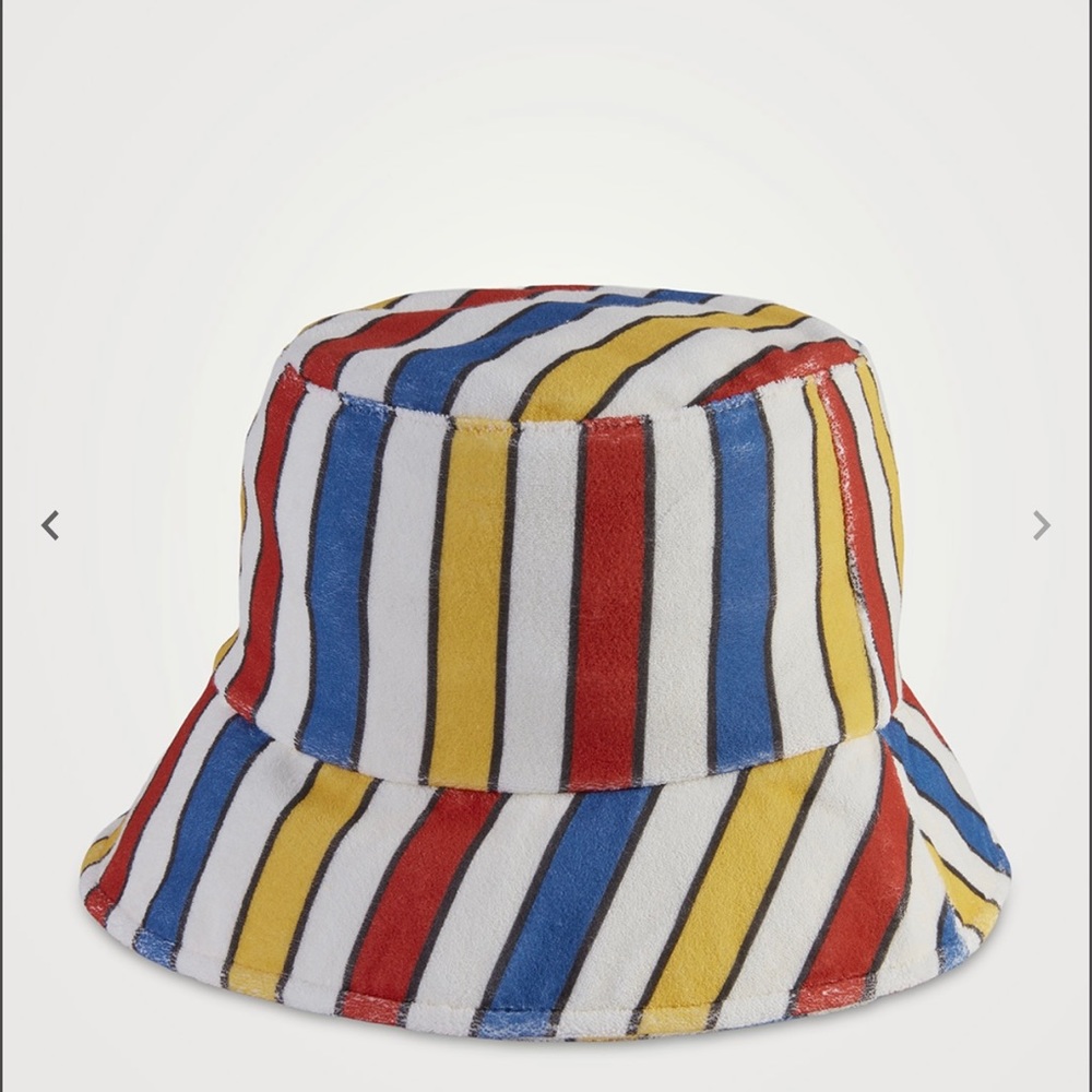 Lack of Color - Terry Bucket Hat